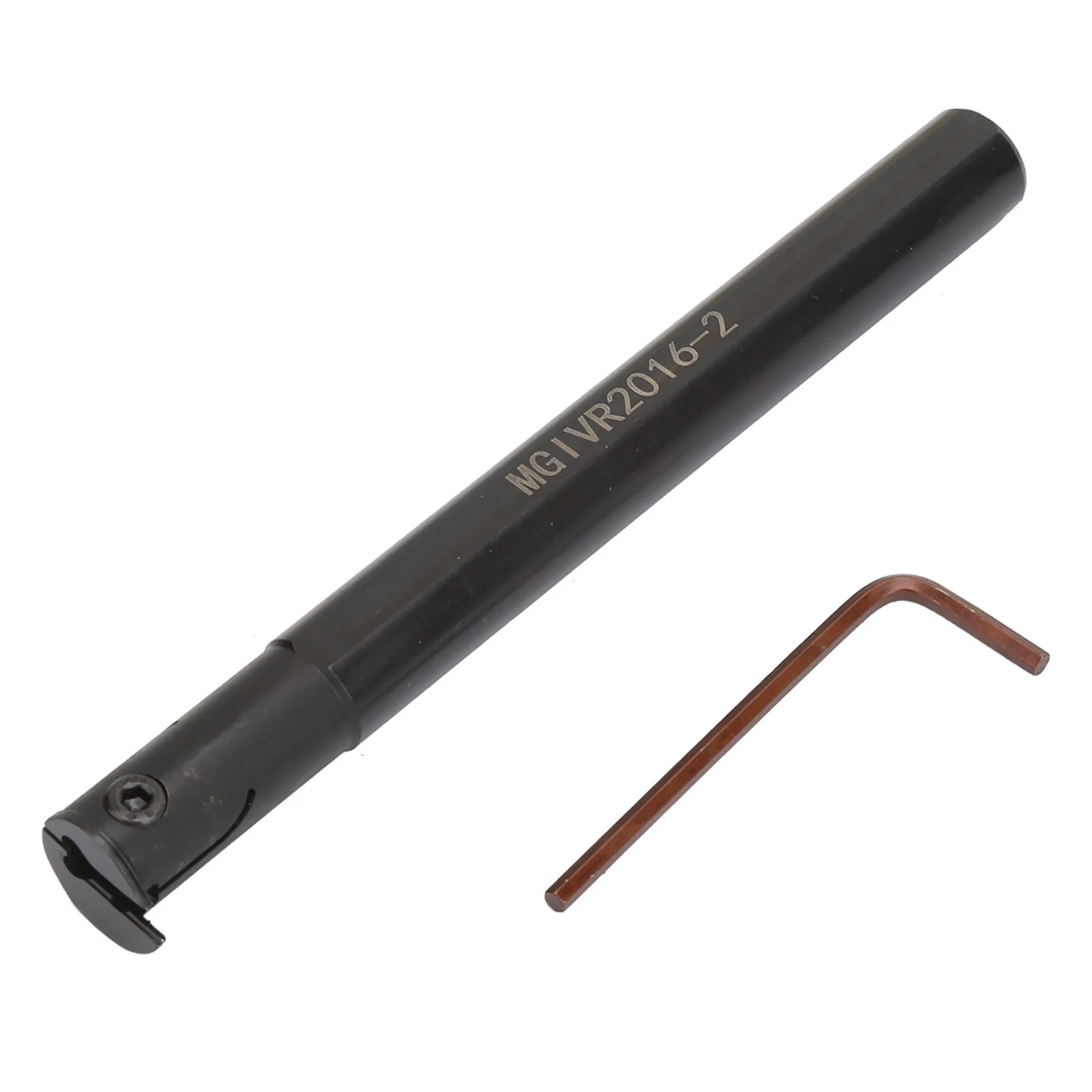 MGIVR2016-2 CNC Tool Holder Internal Grooving Turning Boring Bar   Wrench