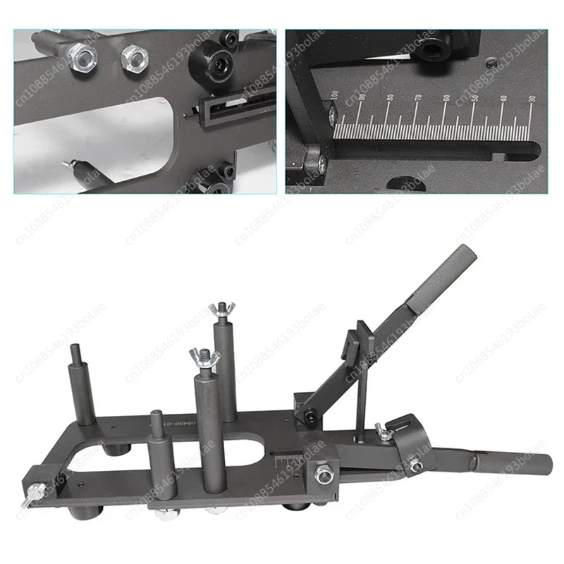 Automatic transmission actuator adjustment tool for Hyundai Sonata 9 Tucson dual clutch 1.6