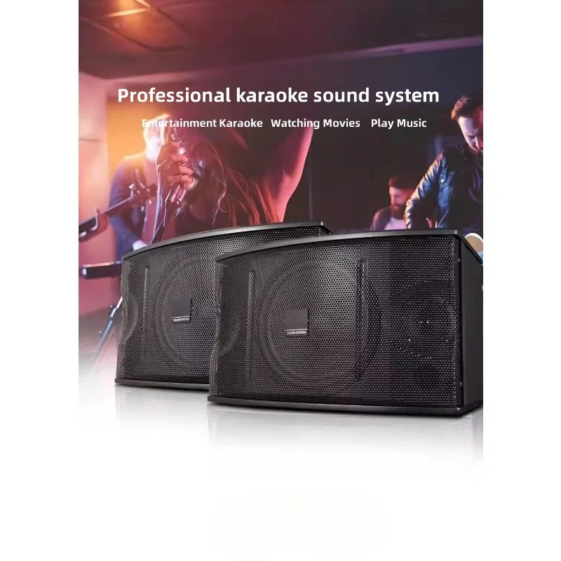 High quality  high-power conference home theater karaoke room sound system home use  bar sound system