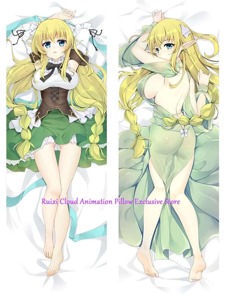 

Dakimakura Anime Pillow Cover Lyrule Double Sided Print 2Way Cushion Bedding Gifts