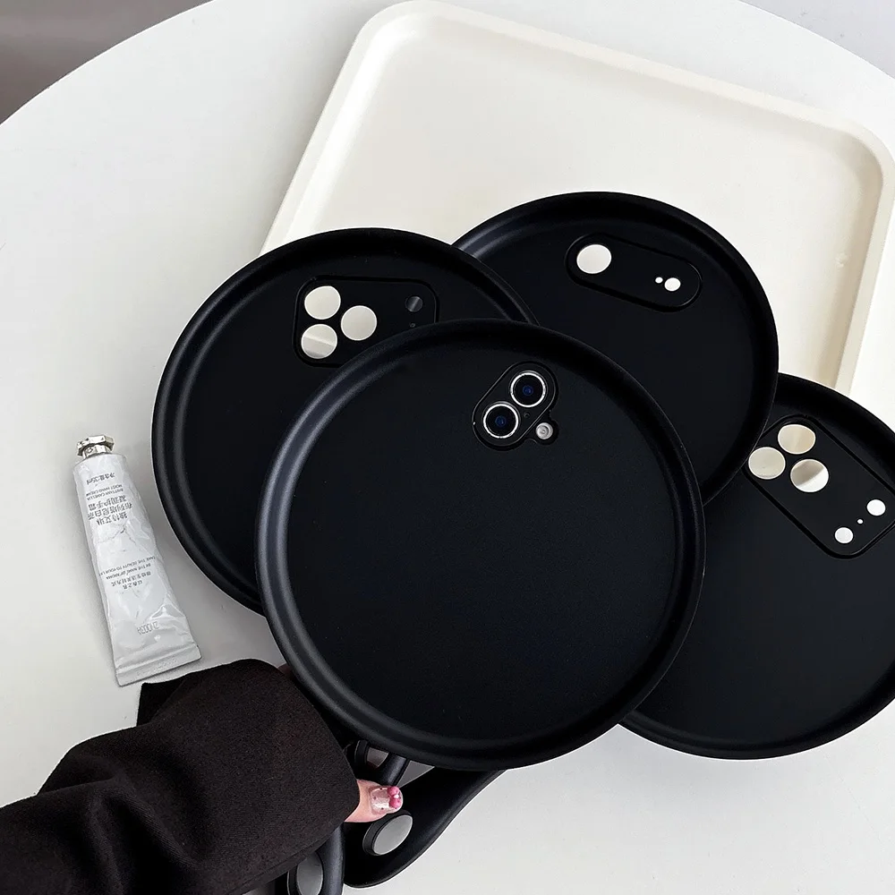 Funny 3D Frying Pan Phone Case For iphone 17 Pro Max Cover 17 Air 16 Pro 15 14 13 12 11 Pro Max INS Fashion Pot Shockproof Cases - AliExpress 202192403 Funny 3D Frying Pan Phone Case For iphone 17 Pro Max Cover 17 Air 16 Pro 15 14 13 12 11 Pro Max INS Fashion Pot Shockproof Cases - AliExpress 202192403