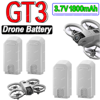 Original Drone Battery For LSRC GT3 Dron 3.7V 1800MAh Battery For GT3 RC Quadcopter Replacement Battery Accessory Parts
