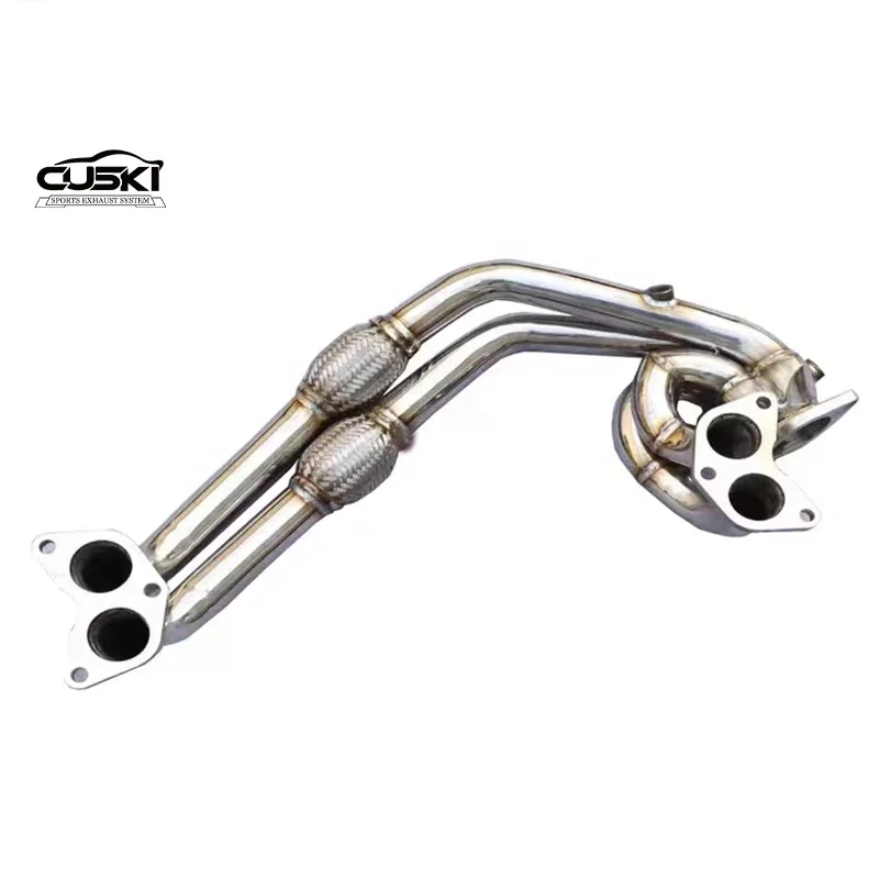 High Performance Exhaust manifold For Subaru Brz 2.0 2013-2019 High quality Stainless Steel Exhaust Downpipe Exhaust System