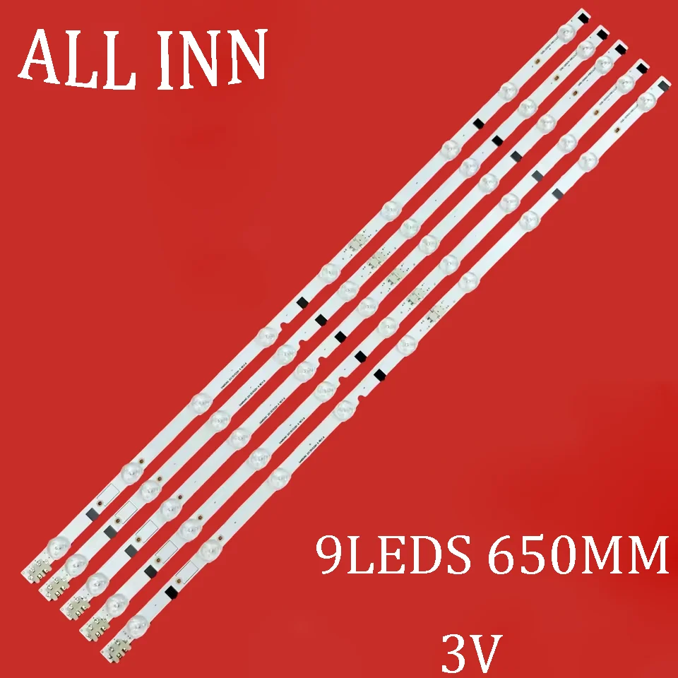 

Лента светодиодной подсветки для 2013SVS32H Ue32f5000 D2GE-320SCO-R3 UA32F4088AR UA32f4100AR D2GE-320SC0-R3 UE32F6100AK UA32F4088AJ