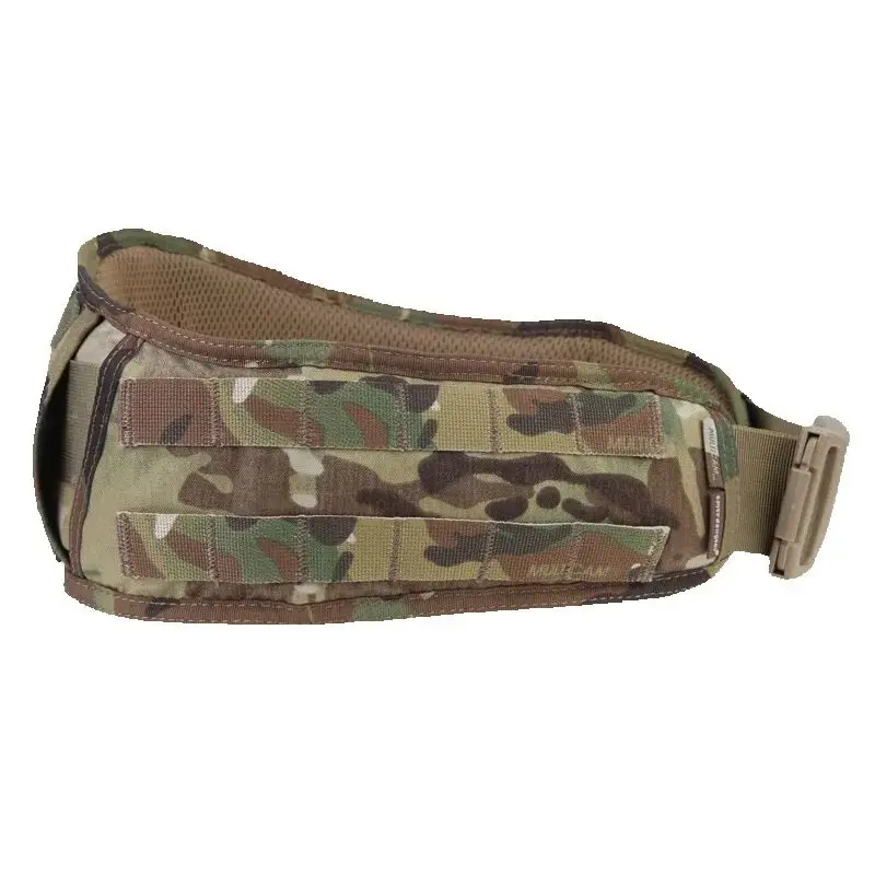 Emersongear Tactical Belts Padded Molle Waistband Combat Tactical Gear Hunting Outdoor Duty Heavy Paddle Airsoft Waist Strap