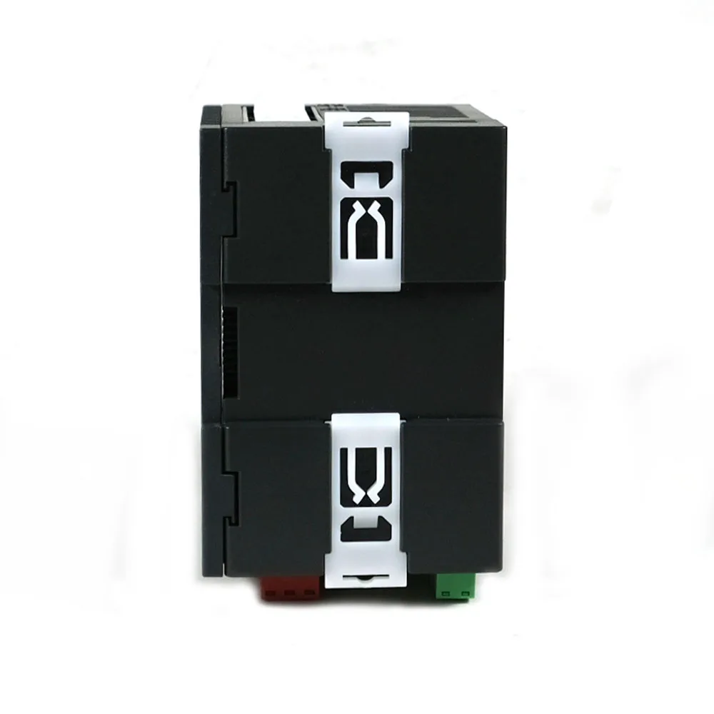 وحدة تحكم درجة حرارة إيثرنت من سلسلة DTC ، مضيف في صندوق ، DTME08 DTMR08 DTMR04