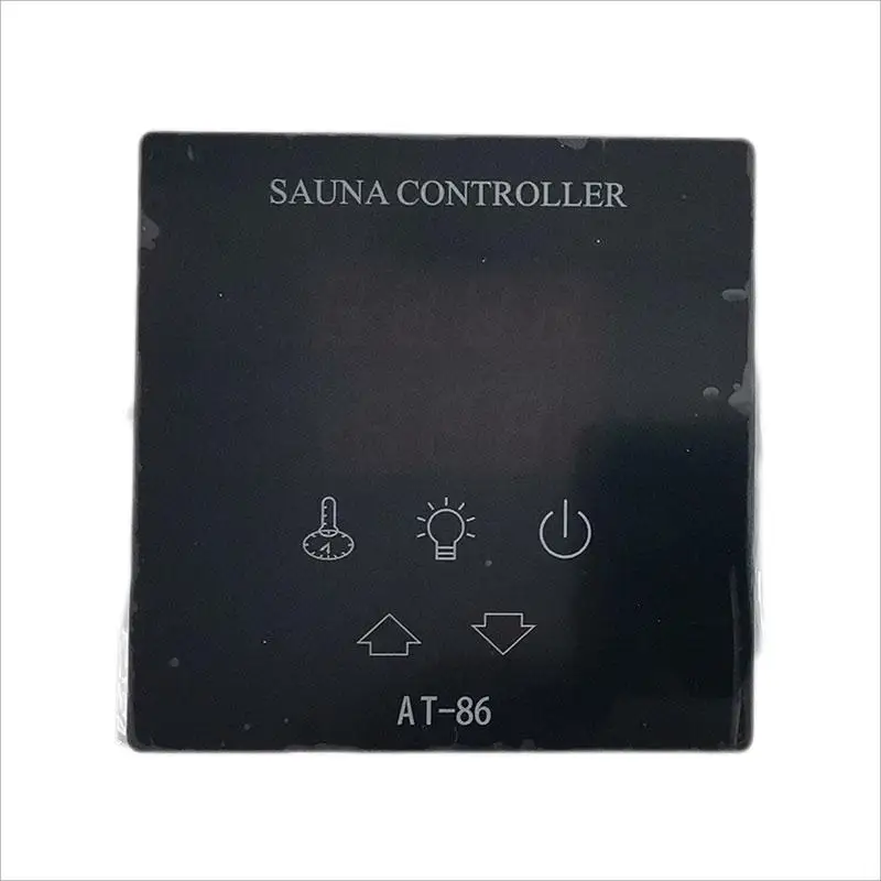 Sauna Digital Display External Controller Wet-Steam Mechanism Computer Board Steam Generator Electronic Board Sauna Accessories