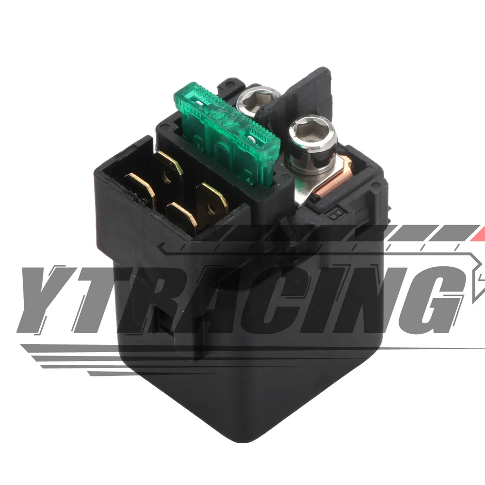 Starter Relay For HONDA NT650 Deauville 1998-2003 NTV600 Revere 1991 NTV650 Revere 1991-1997 SH300 2007-2009 35850-MR5-007