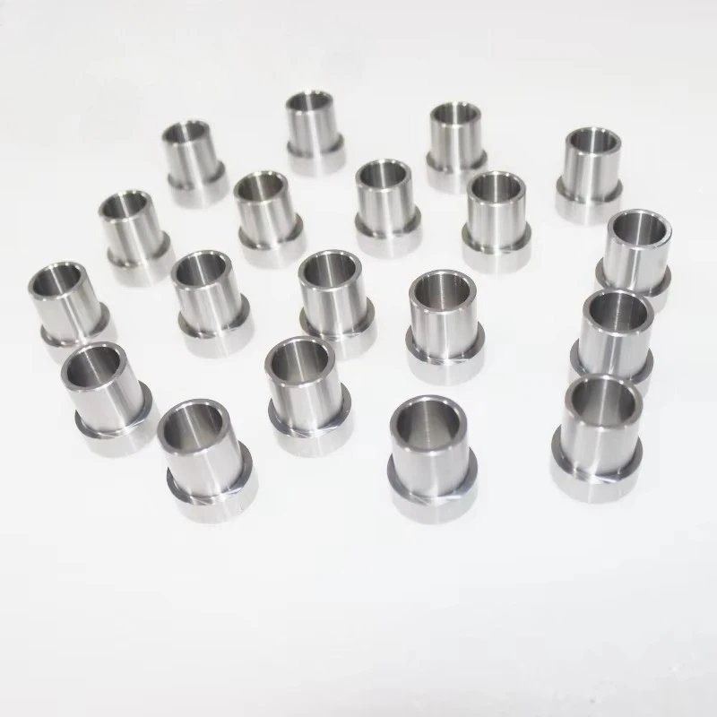 

China Petroleum Industry Tungsten Carbide Sleeve Plate YG6/YG8 Drilling Application Precision Grinding Surface Treatment