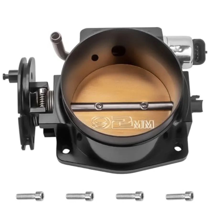 

Дроссельная заслонка 92 мм для LSX LS1 LS2 LS3 LS6 LS7 для GM Gen III с TPS IAC, 4 болта
