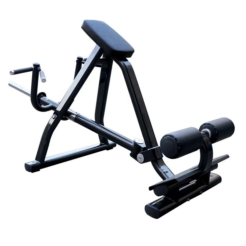 Gym Incline T-bar Row Stand Machine Plate Loaded Machines