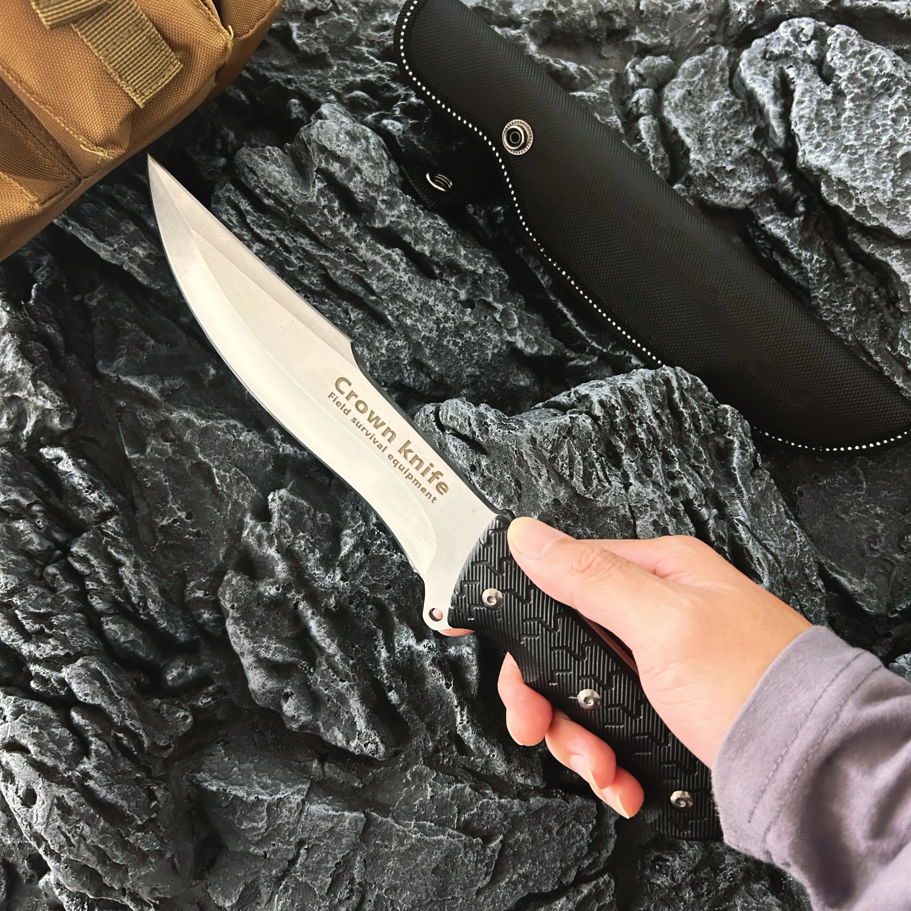 Outdoor Knife, Outd… - image