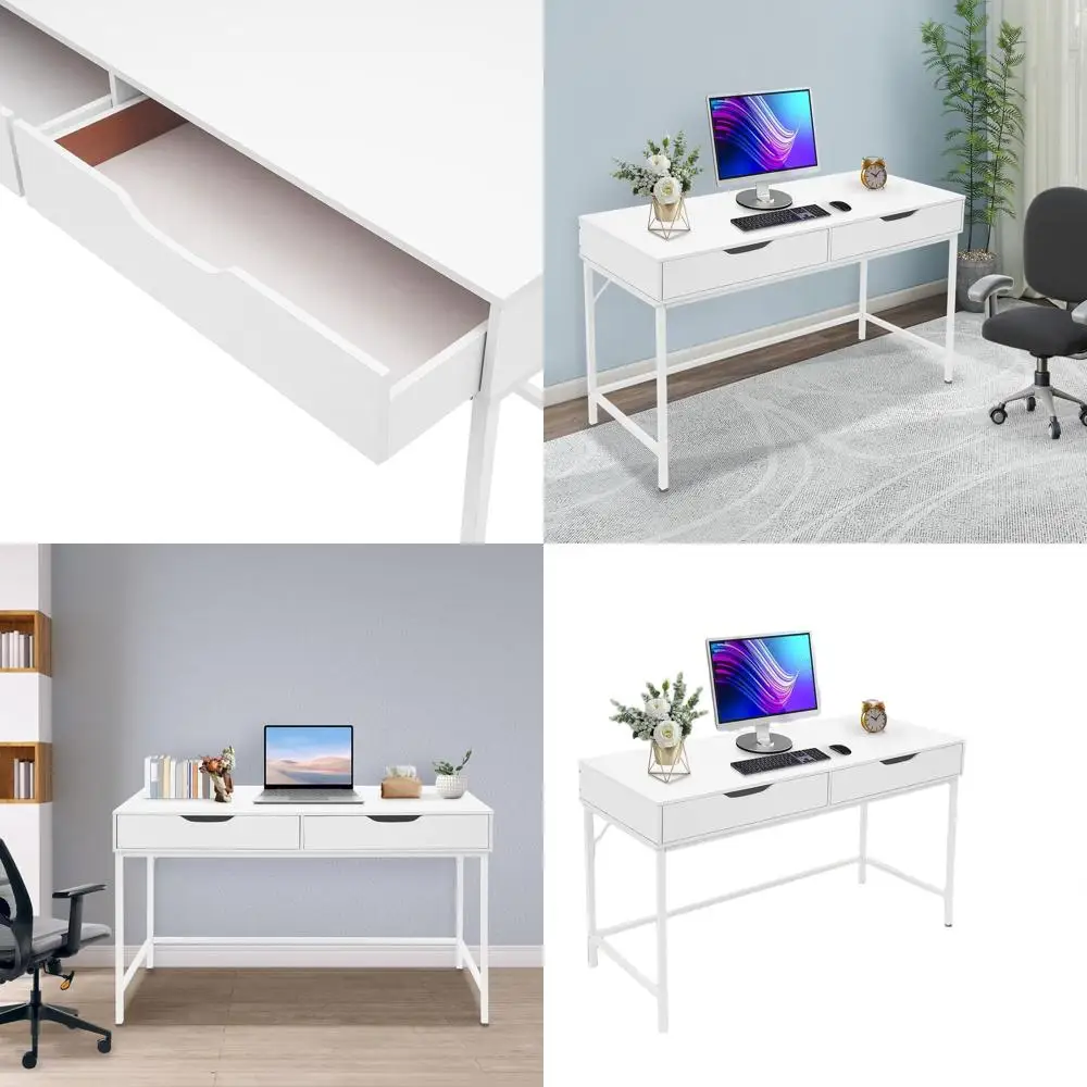Elegant 2-Drawer Co…