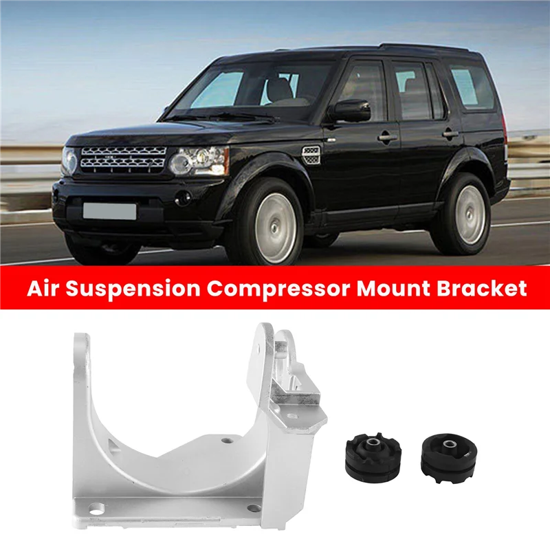 

AW-Car Air Suspension Compressor Mount Bracket Replacement For Land Rover Discovery 3 & 4 LR3 Range Rover Sport