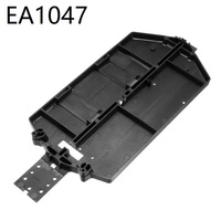 Plastic Chassis Plate EA1047 for JLB Racing CHEETAH 11101 21101 J3 Speed 1/10 RC Car Upgrade Parts Spare Accessories