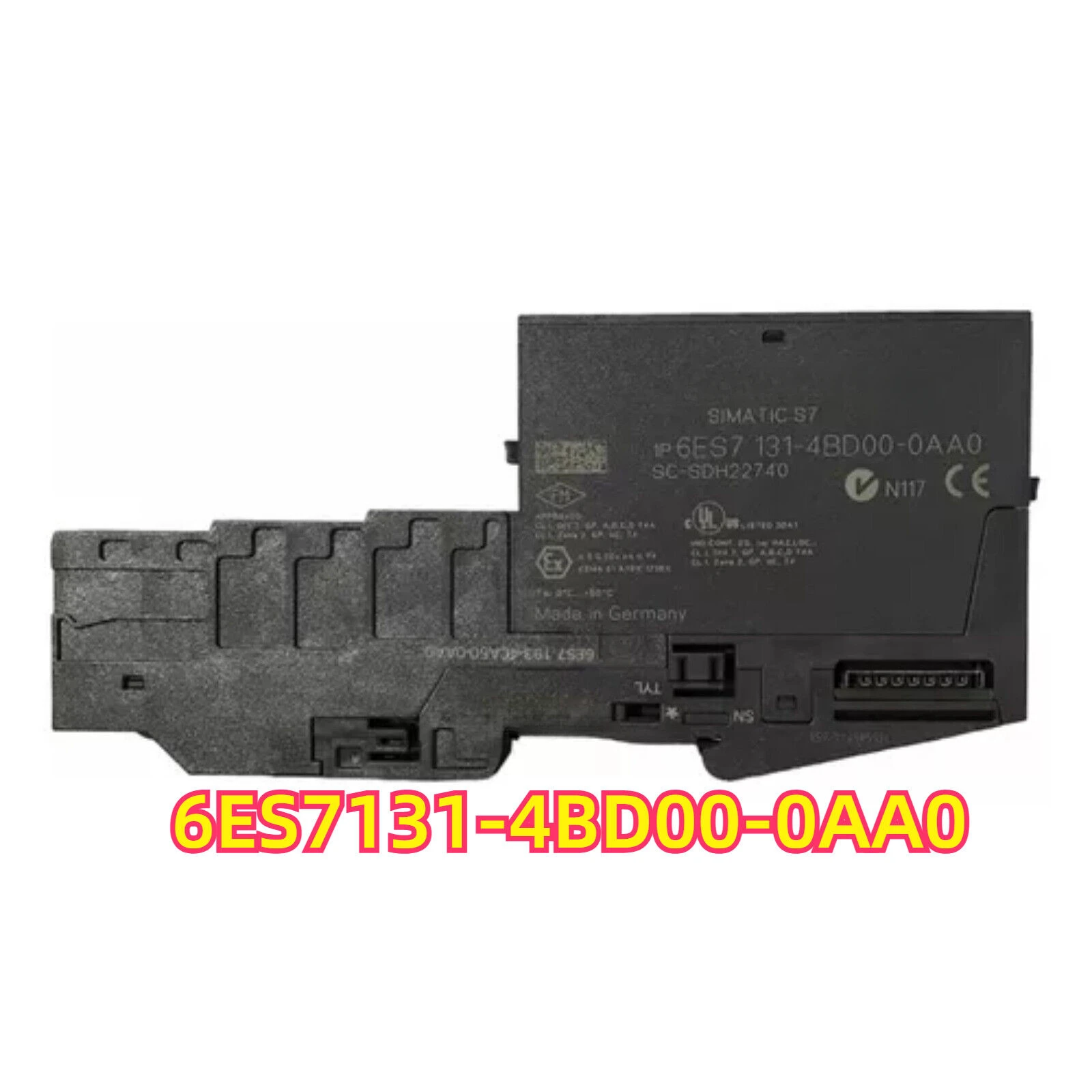 New 6ES7 131-4BD00-0AA0 6ES7131-4BD00-0AA0 SIMATIC DP Modules for ET200S