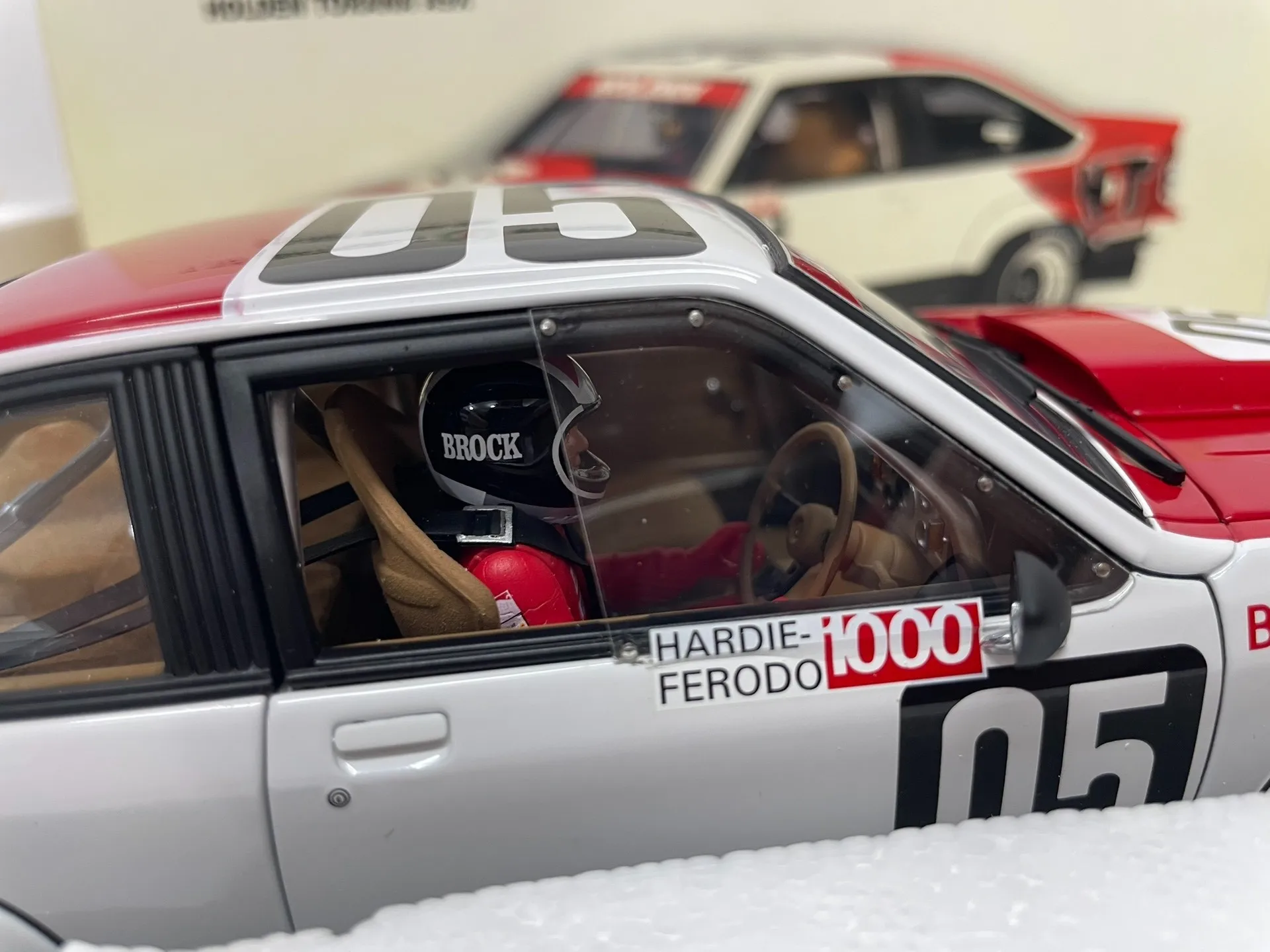 Autoart 1:18 A9X 1979 #05 Simulation Limited Edition All Open Alloy Metal Static Car Model Toy Gift