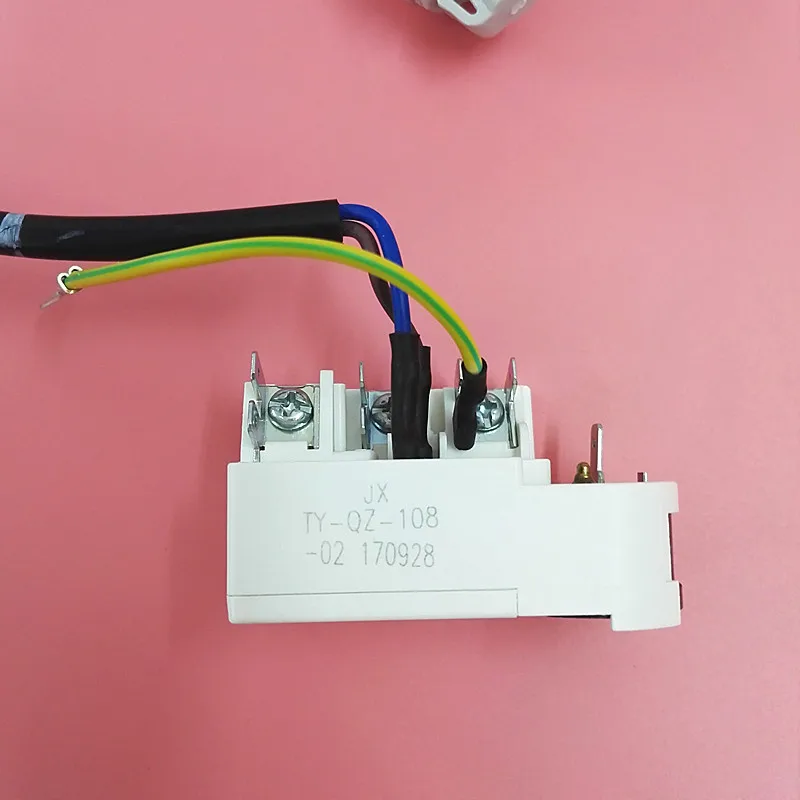 Suitable for Haier Frestec Royalstar refrigerator compressor starter TY-QZ-108