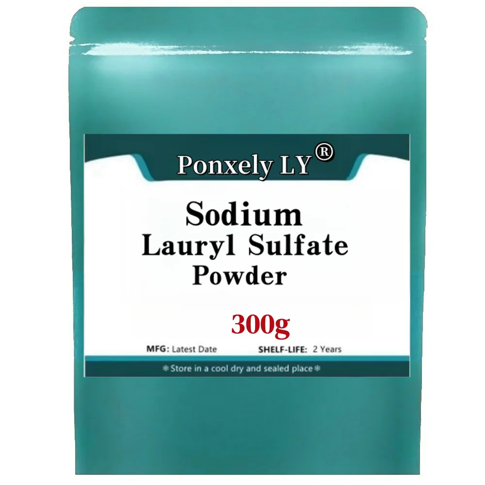 Poudre de sulfate de Lauryl de Sodium de haute qualité, nettoyage Sls, moussant K12, surface facturante à haute activité