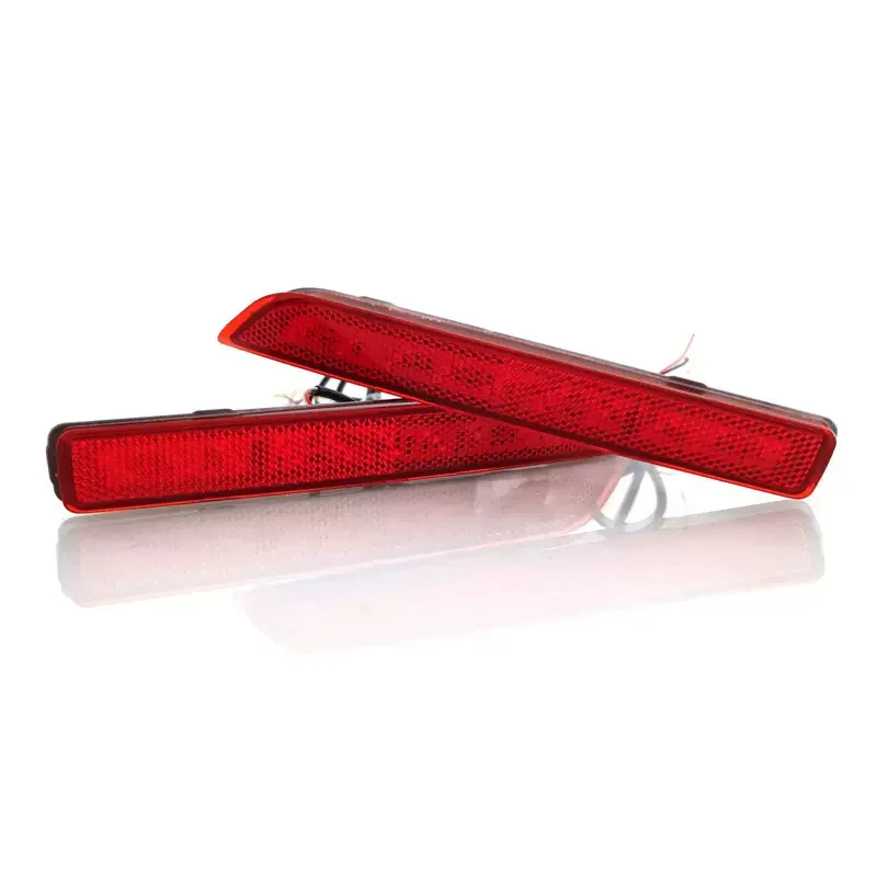 LED Rear Bumper Light For Nissan Teana 2022 Modified Stream Rear Bumper Lamp Brake Light Turn Signal Car Accessories