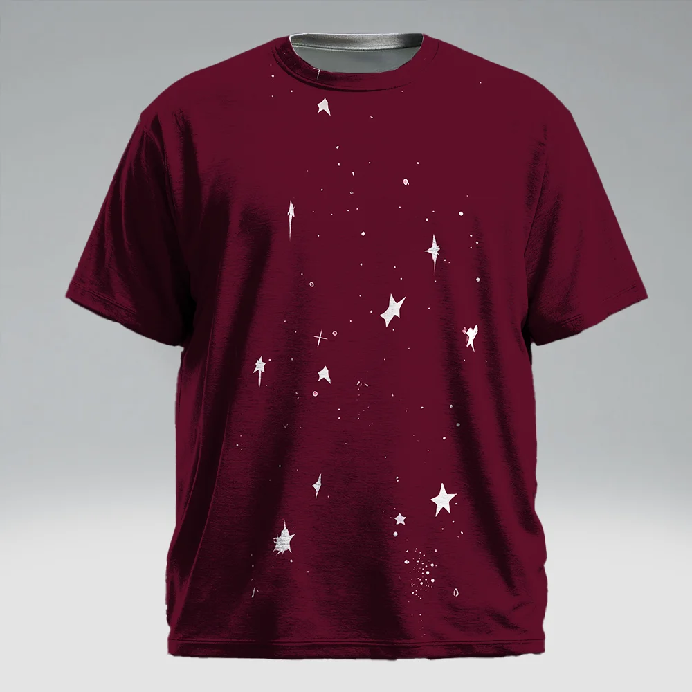 

S-9xl, большие размеры, большой и высокий короткий рукав (Рождественский элемент), стильные красно-зеленые оттенки, легкие, подходят для комфорта на весь день