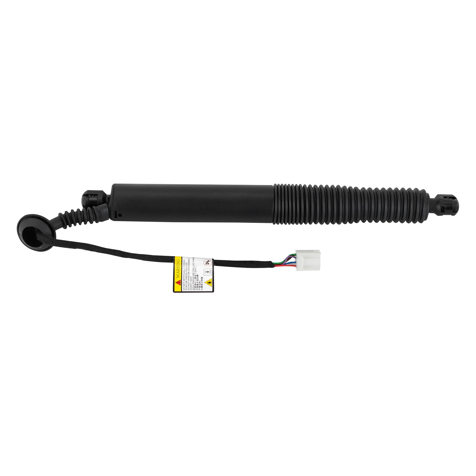 Auto Rear Hatch Electric Replacement Accessory, Tailgate Power Lift Support, 12V 36W Left Tailgate Power Lift Support, Tailgate Power Lift Support for 2021-2023 Model3 Rear Door Buffer Upgrade