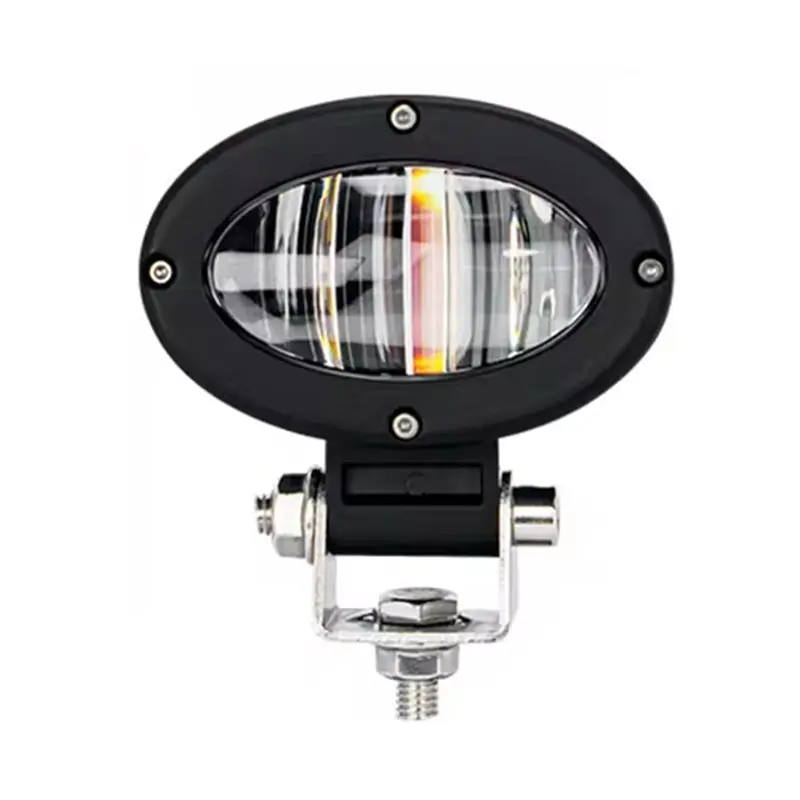 Red Zone Led Forkli…