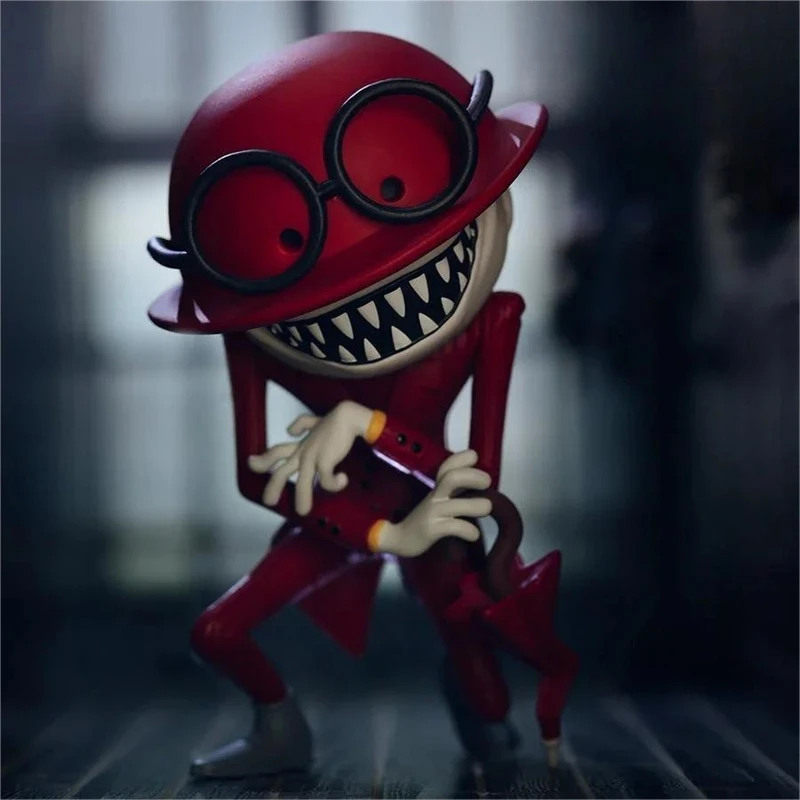 سلسلة Comjuring الكون أنيمي ألعاب شخصيات الحركة ، نموذج بولي كلوريد الفينيل ، سطح المكتب الحلي ، جمع الدمى ، هدية عيد الميلاد ، تأكيد نمط #4