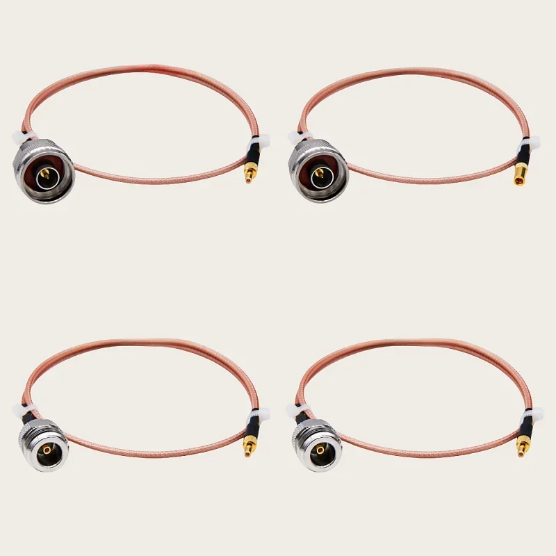 N Male Female to SSMB Male Female connector Pigtail Cable 50ohm RG316  RF Coaxial Cable