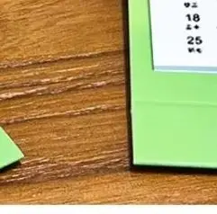 

2026 Year Cartoon Panda Desktop Mini Desk Calendar Clock In Program Student Rewards Creative Gifts