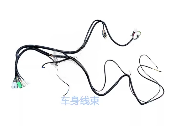 

Forklift Accessories Hangcha 30-35HB National II Machinery Vehicle Line Whole Vehicle Line