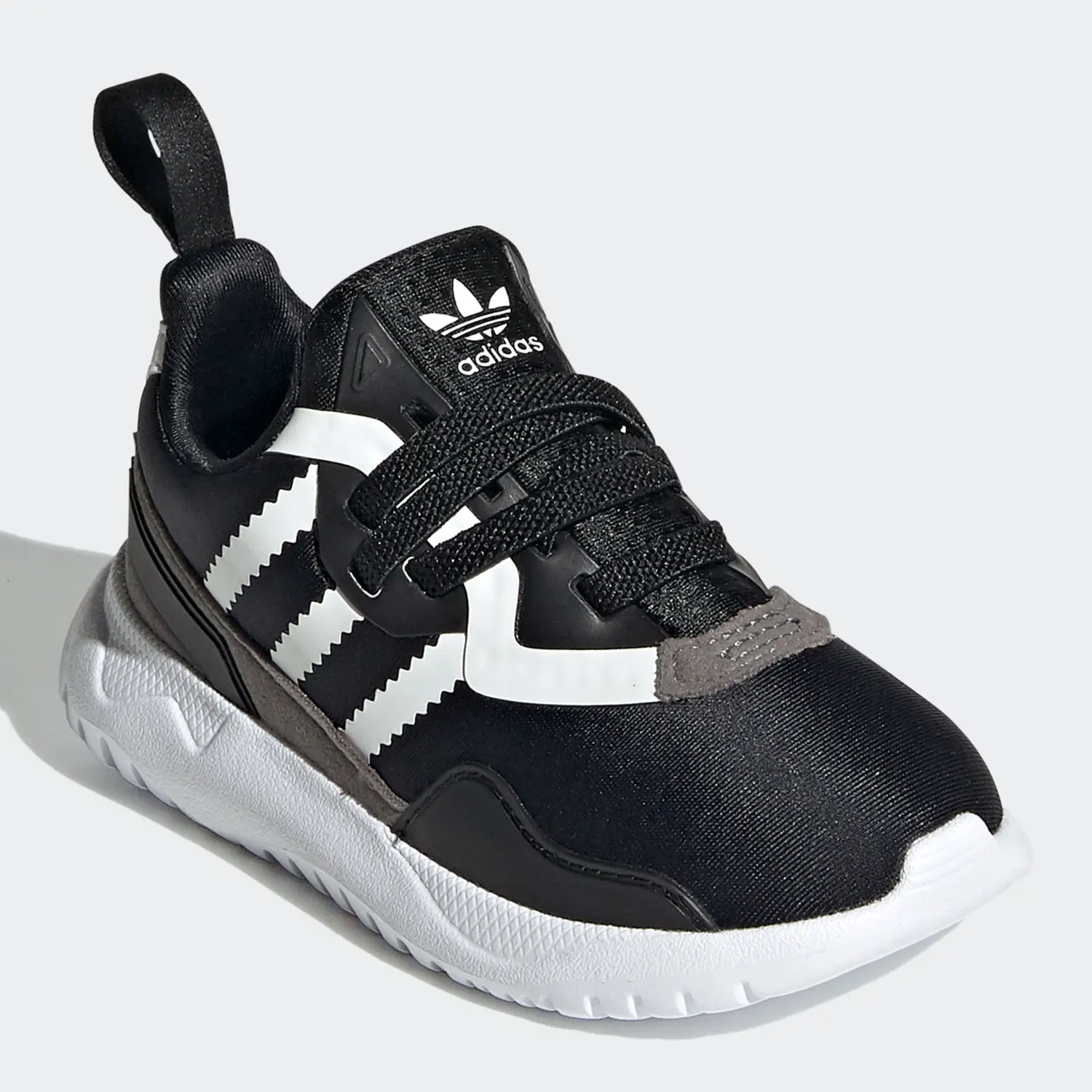 

Adidas genuine Trefoil FLEX EL I Kids' Casual Sports Shoes FX5327