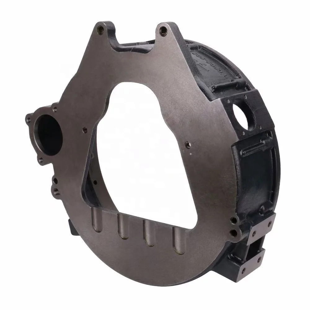 

E0203-1600401 Flywheel Housing Suitable For Yuchai Engine Engine Parts Flywheel Housing