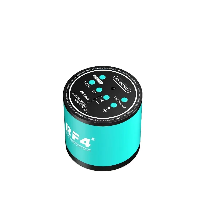 

Электронный микроскоп 2KDMM 2K HD со светодиодной подсветкой для камеры HDMI для высококачественных фотографий и видео