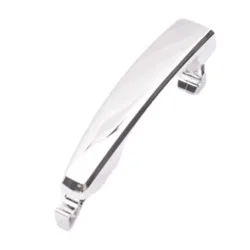 ABS Electroplated High-end Exterior Handle Door Handle For Chevrolet Captiva 2008 2009 2010 2011 2012 2013 2014 2015 2016 2017