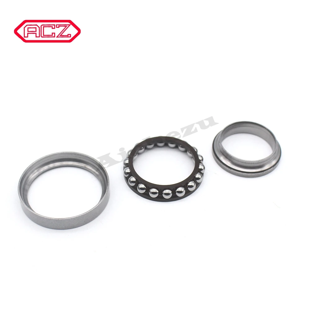 

ACZ Motorcycle Steering Roller Bearing for DUCATI 1098 1198R 1200 695 748 749 848 998 999 Diavel HM1100 HM796 M1000 M620