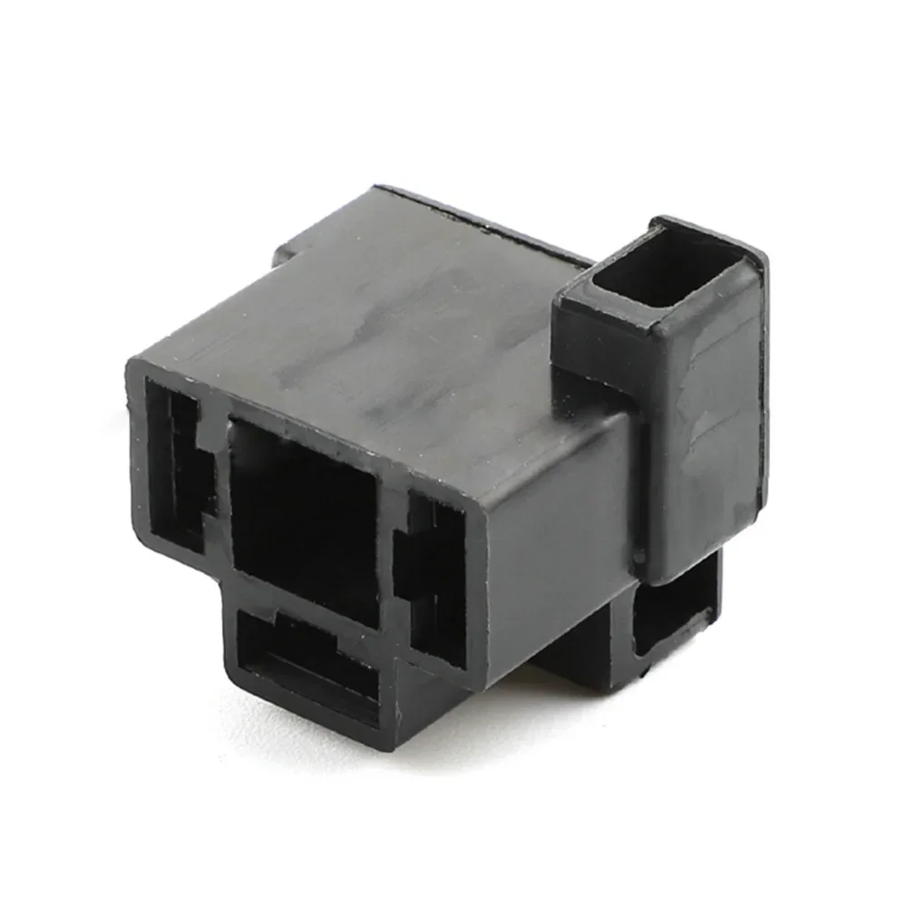 5/10/20/50/100sets 3pin auto unsealed plug  wiring wire harness male plastic connector