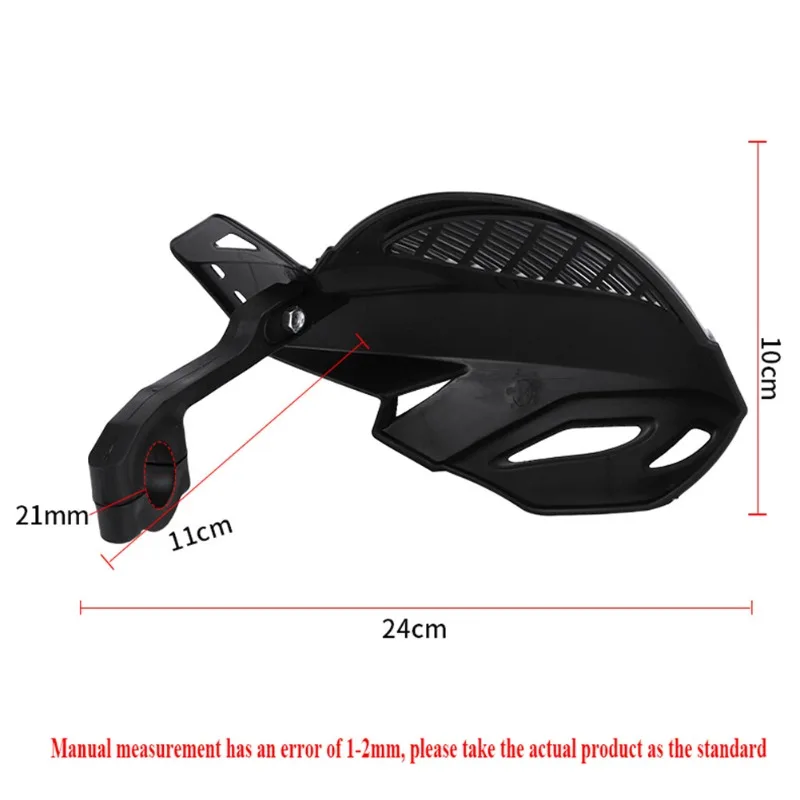 Protector de manos para motocicleta, equipo de protección Universal a prueba de viento, 450, 530EXC, ec-r, XC-W, XCR-W, Yamaha, SEROW225/250