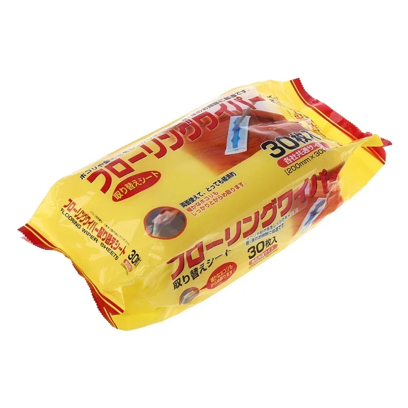 

2026LatestModels TopQuality Disposable MicrofiberElectrostatic FloorCleaning Cloths Dust Removal Mop Pads Home Cleaning Supplies