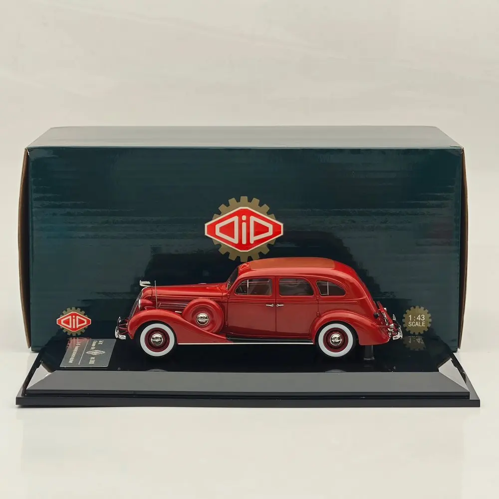 

DiP Models 1/43 1940 ZIS-101 110103 Moscow Limousine Limited Edition Very Rare
