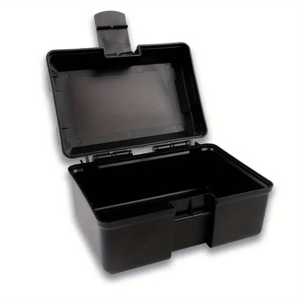 Tool Box Small with Pre-Cut Waterproof Cotton for Infrared Scope Red Dot Tool Instrument Electronics