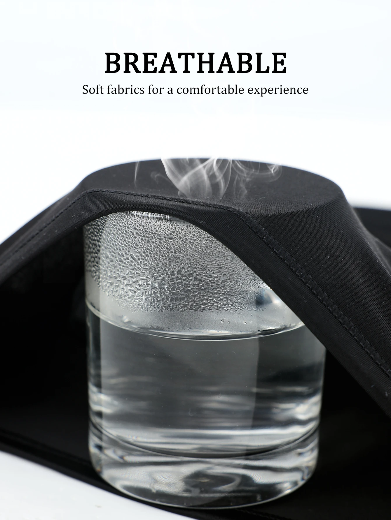 3 STKS Hoge Taille Slips Ijs Zijde Mesh Slips Side Mesh Damesslips Comfortabel Ademend Buikcontrole Vormgeven Damesslips