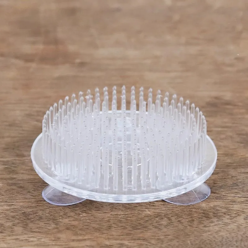 Japanese Plastic Kenzan Flower arrangement Tool Set