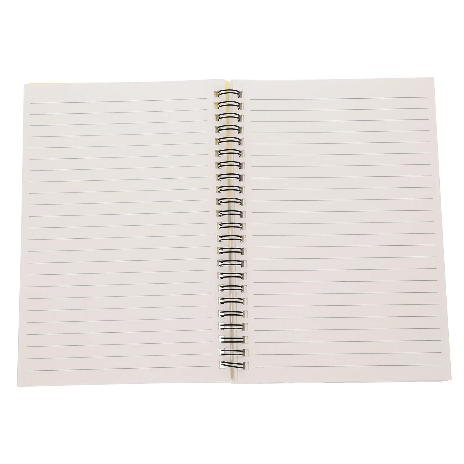 

Print Notebook Cute Spiral Notebooks Cartoon School Supplies Lined Pages Spiral Binding Cow Notebook Cow Pattern
