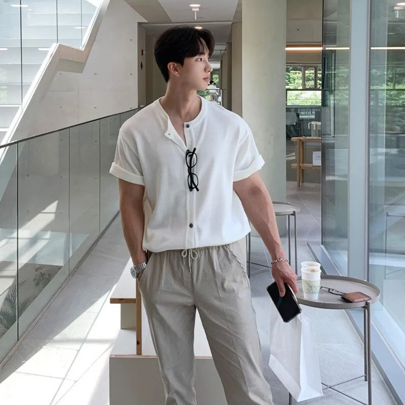 Korean Men Attire That Actually Works for Everyday Style A Real-World  Review of the Luxe