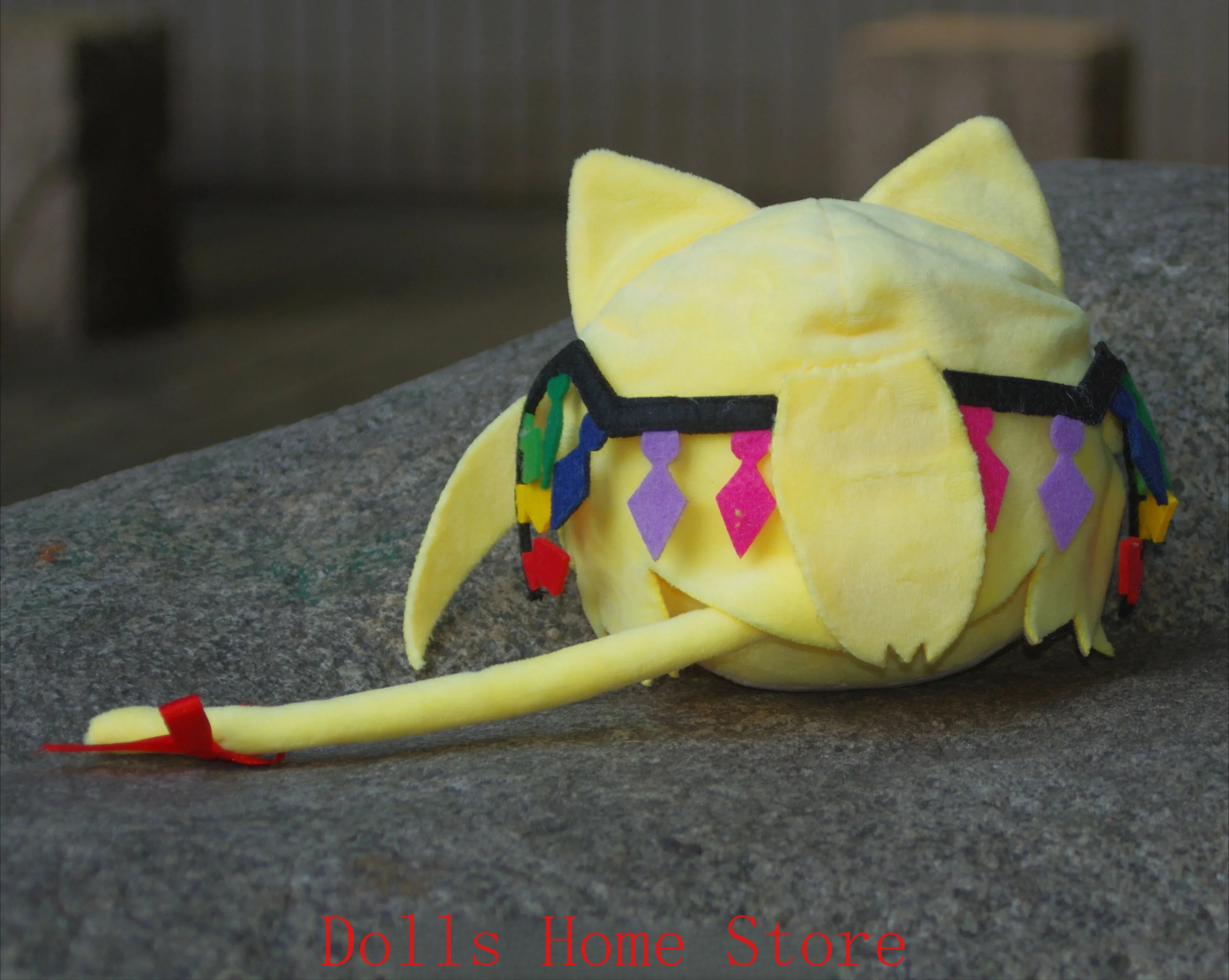 Cat Toys - Touhou Project Flandre Scarlet Anime Cosplay