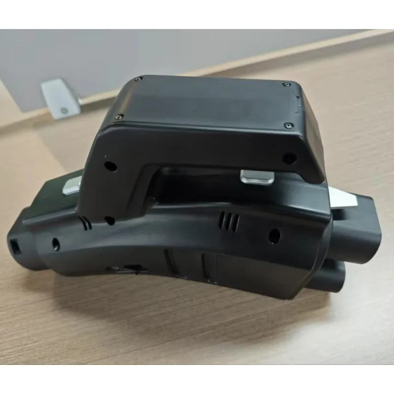 ID4 ID6 Fast Charger Adaptor Converter 250A CCS2 to GBT Adapter New Energy Vehicle Parts & Accessories