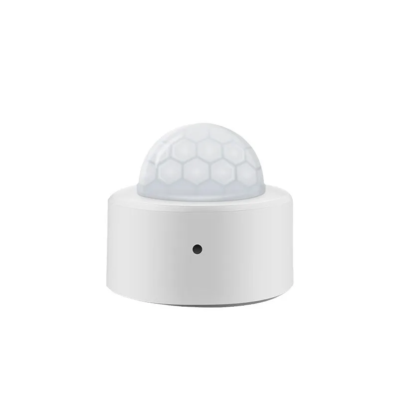 Tuya Zigbee Human Motion Sensor Smart Home PIR Motion Sensor Detector Security Smart Life Works With Alexa Google Home