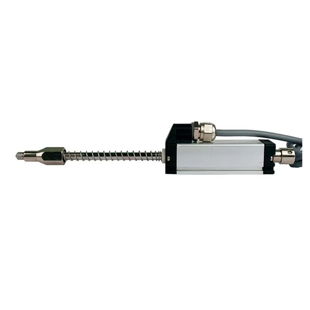 TR11 25mm Spring Reset Resistive Linear Position Sensor for Contact Measurement