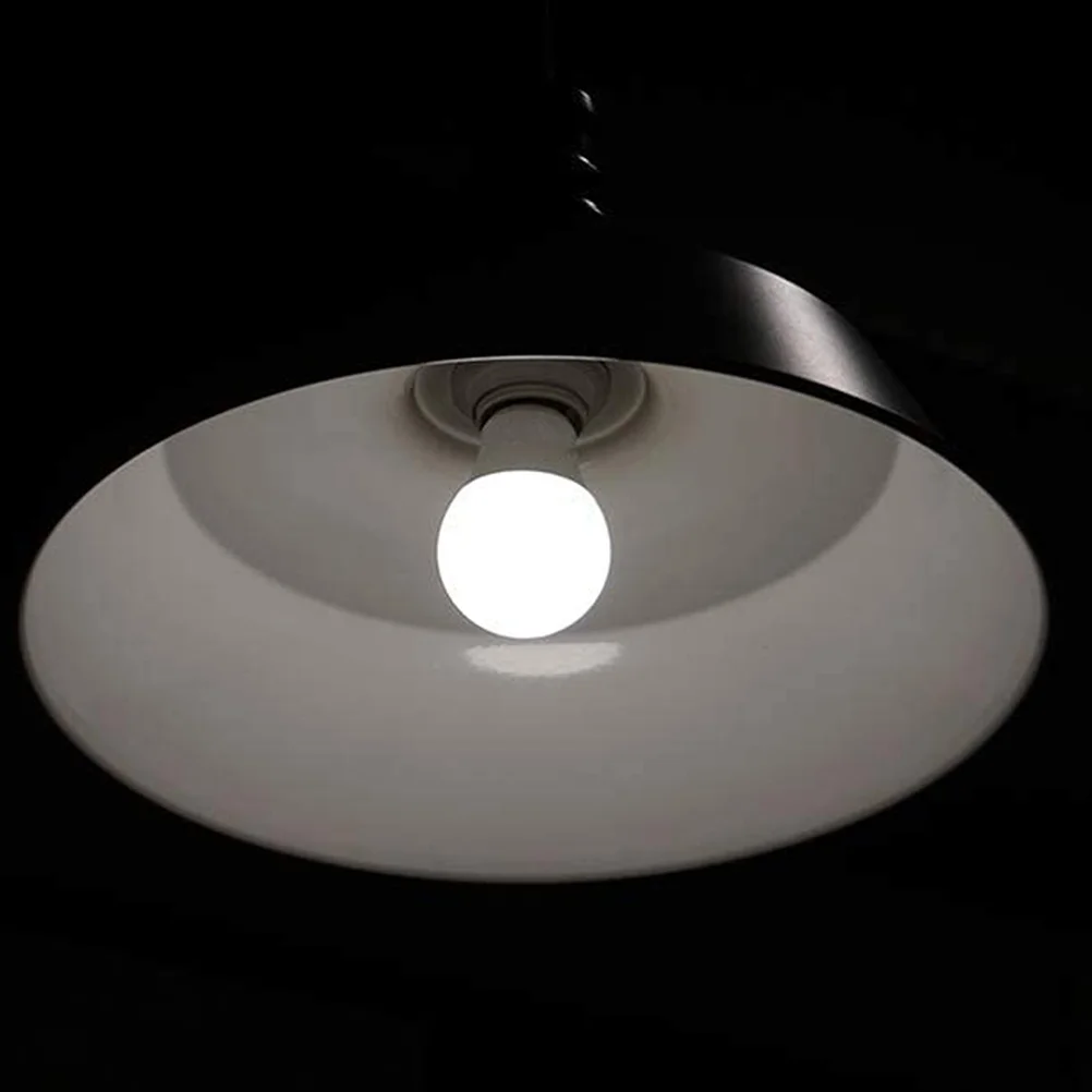 

10pcs E27 To Socket Adapter Lamp Base Converter For Home Office Hotel Light Bulb Base Adapter Durable Heat Resistant